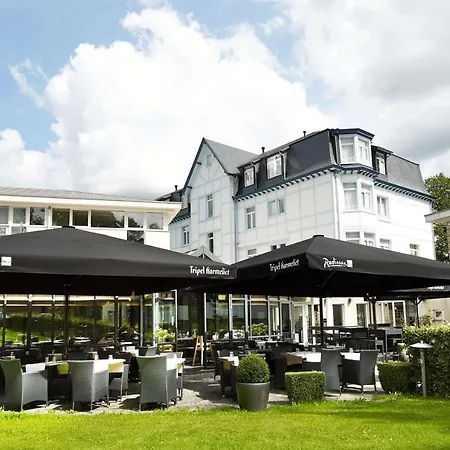 Radisson Blu Balmoral Hotel 4*