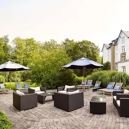 Radisson Blu Balmoral 4*