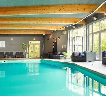 Radisson Blu Balmoral 4* ספא