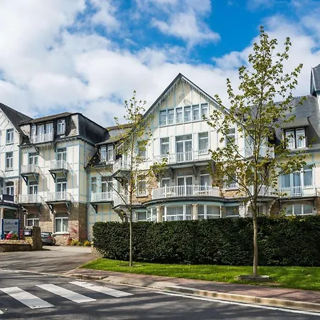 Radisson Blu Balmoral 4*