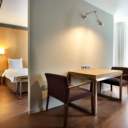 Radisson Blu Balmoral Отель Спа