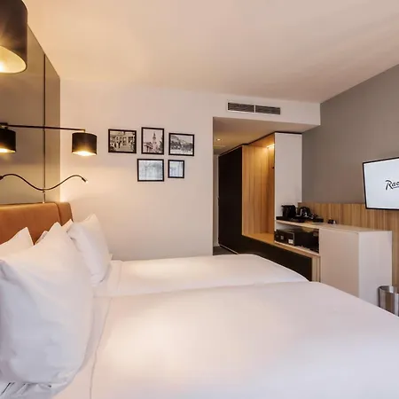 Radisson Blu Balmoral