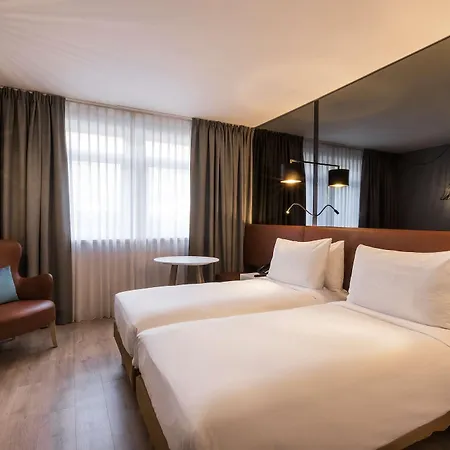 מלון Radisson Blu Balmoral ספא