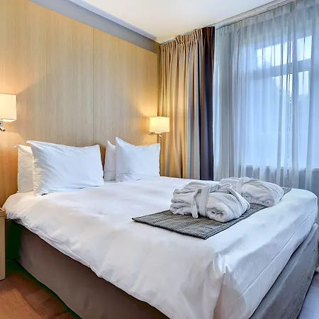 Radisson Blu Balmoral Spa