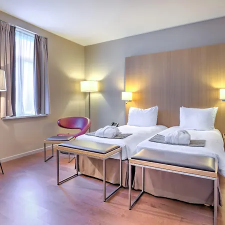 Radisson Blu Balmoral ספא
