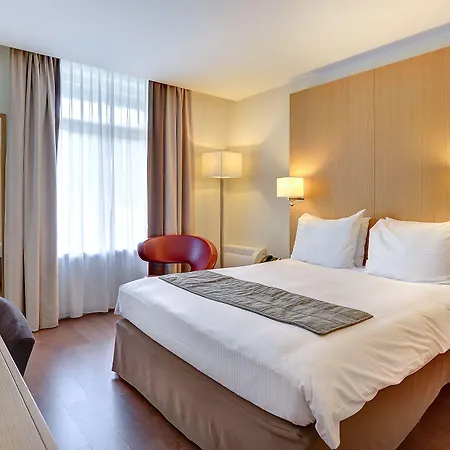 Radisson Blu Balmoral Hotel