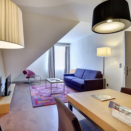 מלון Radisson Blu Balmoral