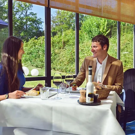 Radisson Blu Balmoral 4* Спа