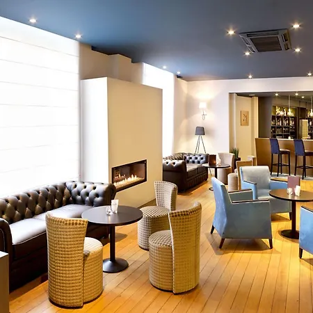 Hotel Radisson Blu Balmoral Spa