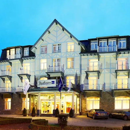 Radisson Blu Balmoral