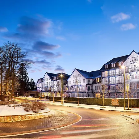 Отель Radisson Blu Balmoral