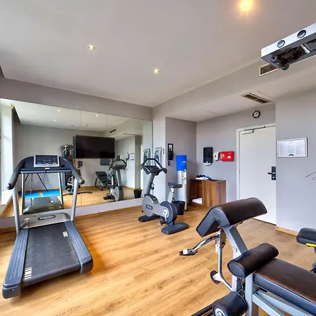 Hotel Radisson Blu Balmoral