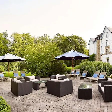 Radisson Blu Balmoral Отель Спа