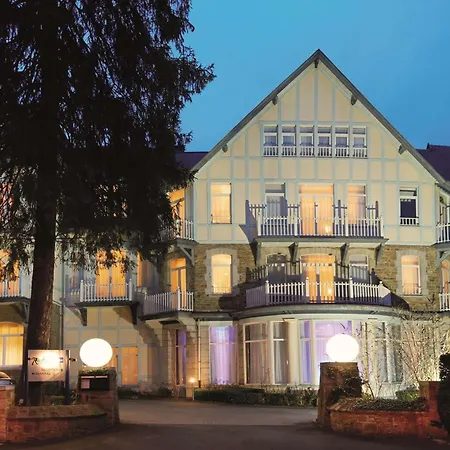 Radisson Blu Balmoral 4*