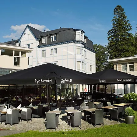 Radisson Blu Balmoral Hotel 4*