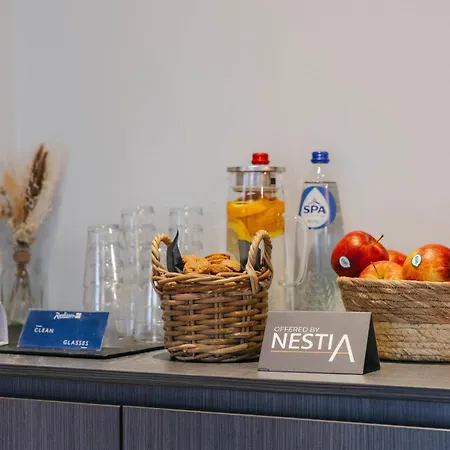 Radisson Blu Balmoral 4*