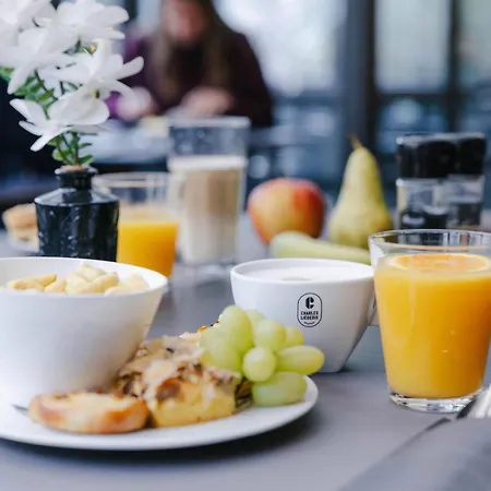 Radisson Blu Balmoral Hotell Spa