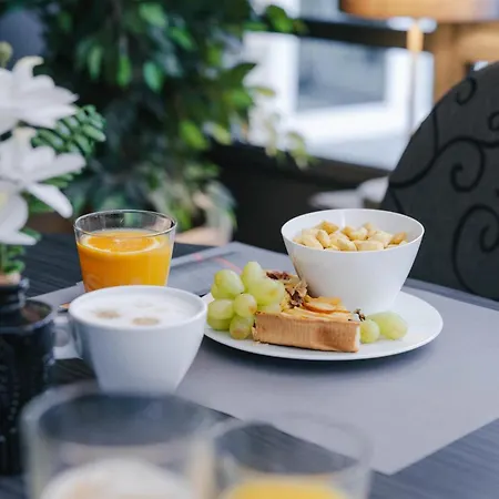 Radisson Blu Balmoral 4*