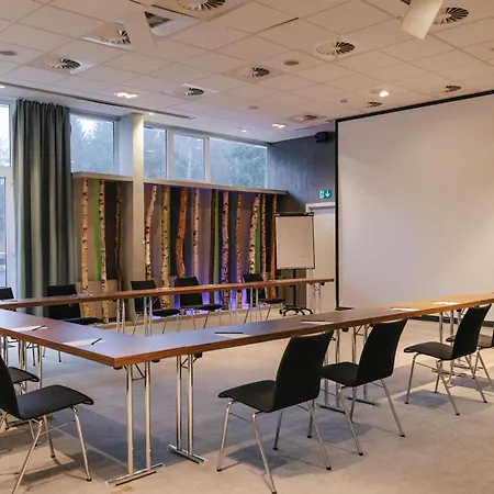 Radisson Blu Balmoral Hotel