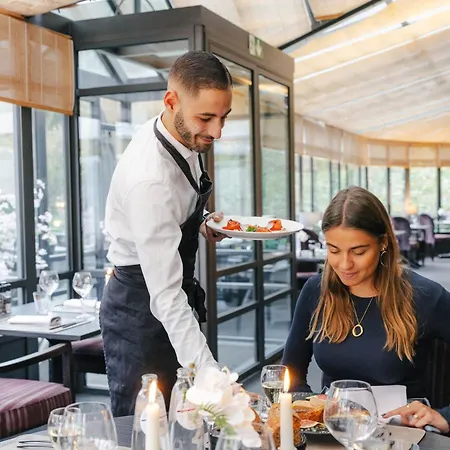 Radisson Blu Balmoral Hotell