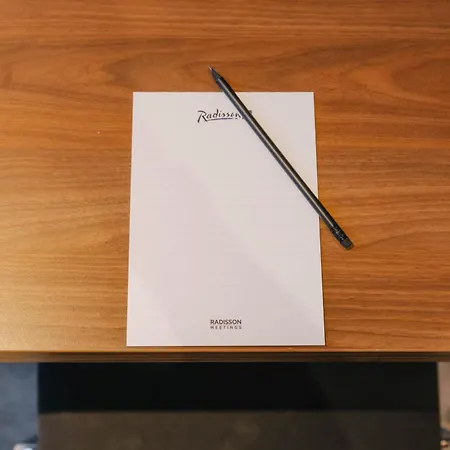 Hotel Radisson Blu Balmoral Spa