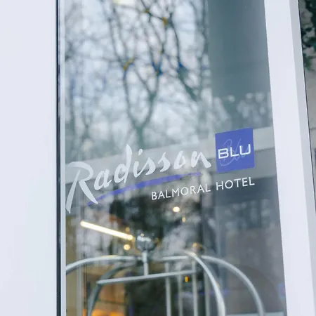 Hotel Radisson Blu Balmoral