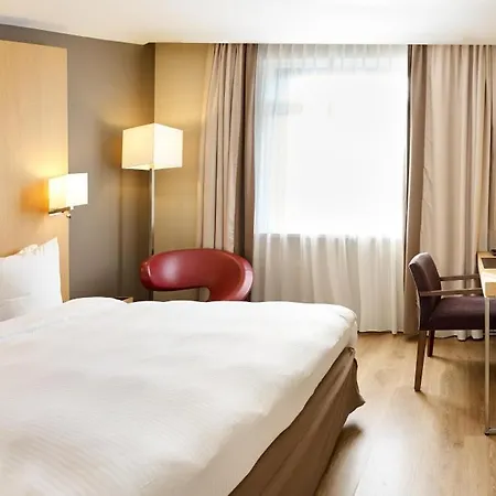 Radisson Blu Balmoral 4* ספא