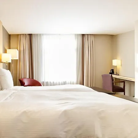 Radisson Blu Balmoral 4*