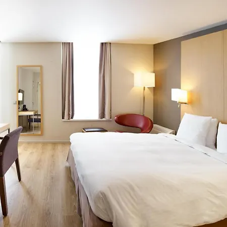 Hotel Radisson Blu Balmoral 4*