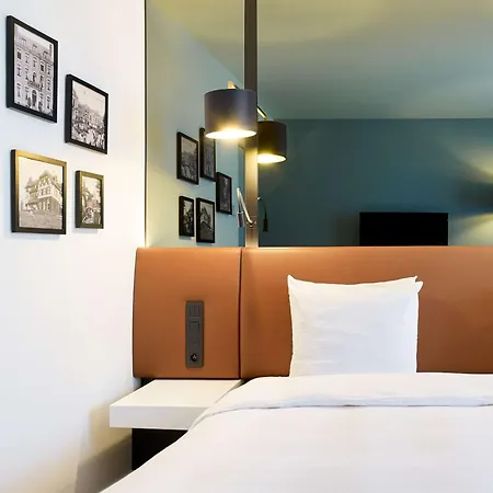 מלון Radisson Blu Balmoral
