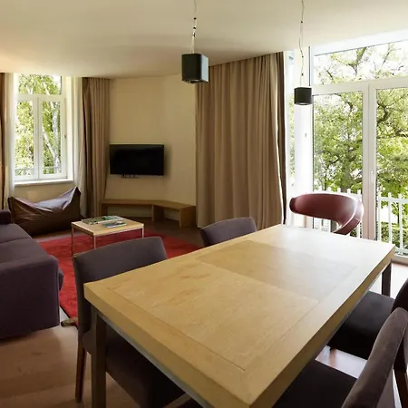 Hotel Radisson Blu Balmoral Spa