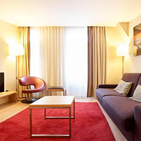 Radisson Blu Balmoral מלון ספא
