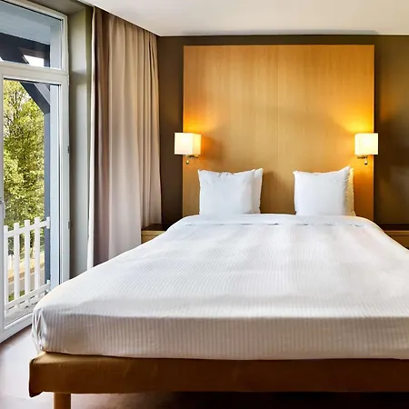 מלון Radisson Blu Balmoral ספא