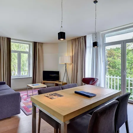 מלון Radisson Blu Balmoral