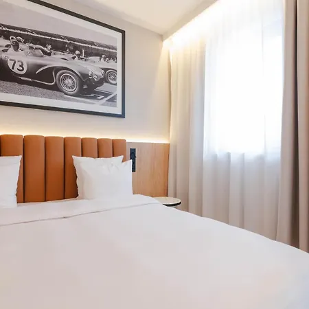 Hotell Radisson Blu Balmoral Spa