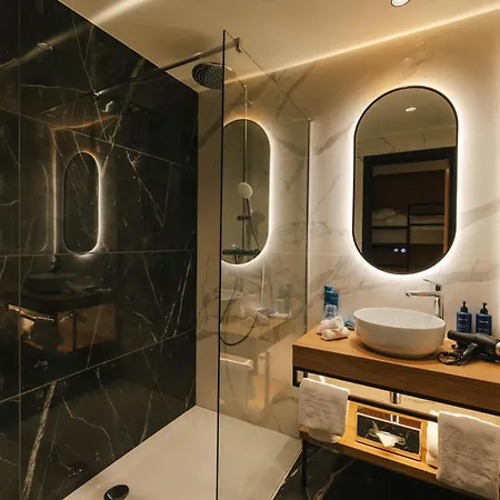Radisson Blu Balmoral מלון ספא
