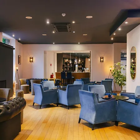 Radisson Blu Balmoral 4* ספא