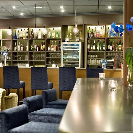 Radisson Blu Balmoral ספא
