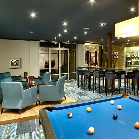 Radisson Blu Balmoral 4* ספא