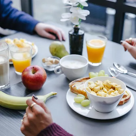 Hotell Radisson Blu Balmoral 4*