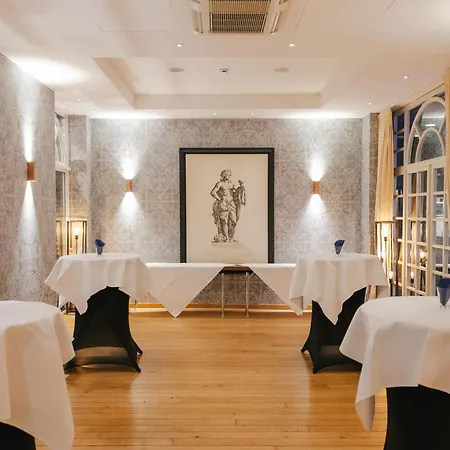 Hotell Radisson Blu Balmoral 4*