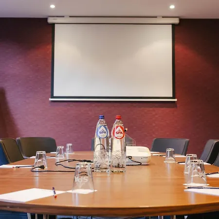 Radisson Blu Balmoral מלון ספא