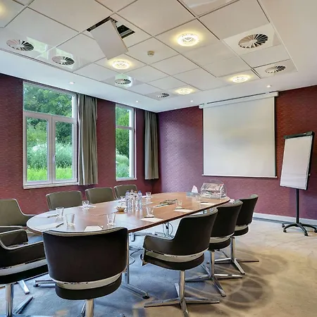 Radisson Blu Balmoral מלון ספא