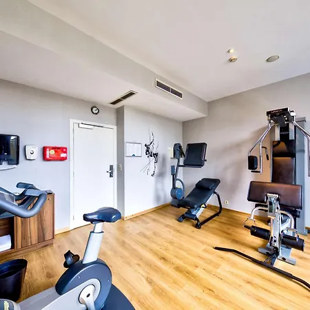 Radisson Blu Balmoral ספא