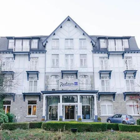 Radisson Blu Balmoral Hotell 4*