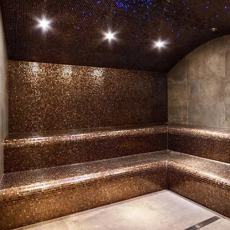 Radisson Blu Balmoral ספא