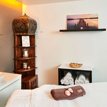 Radisson Blu Balmoral מלון ספא