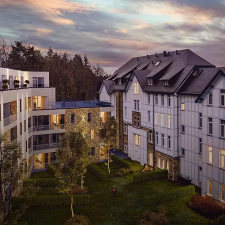 Radisson Blu Balmoral Hotel Spa