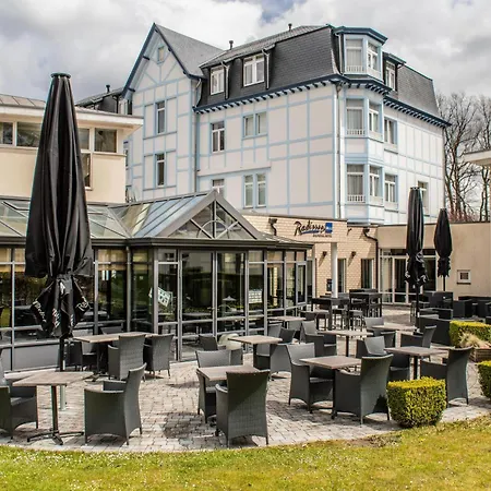 Radisson Blu Balmoral