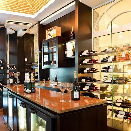 Radisson Blu Balmoral ספא